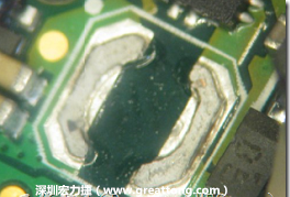 零件掉落與端點使用銀鍍層的關(guān)系？