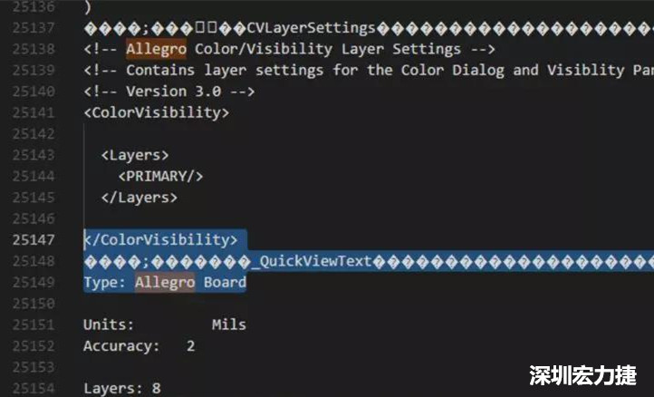 深圳宏力捷給大家介紹個方法來快速識別出文件對應的PCB設計軟件而不用在軟件里打開。