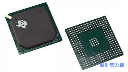 BGA是PCB上常用的元器件，通常80﹪的高頻信號(hào)及特殊信號(hào)將會(huì)由這類型的封裝Footprint內(nèi)拉出。