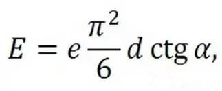 如果導線段之間有個夾角，那么當這個夾角增加時，串擾等級將下降。這時的串擾不取決于導線長度，僅受限于夾角值