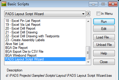 深圳PCB設(shè)計公司分享PADS導(dǎo)BOM表及坐標方法