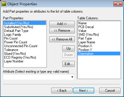 深圳PCB設(shè)計公司分享PADS導(dǎo)BOM表及坐標方法