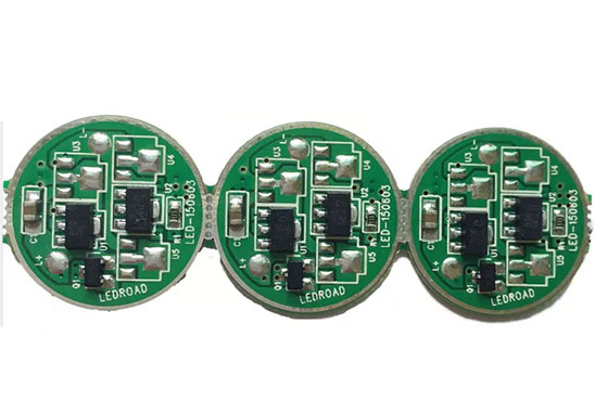 PCBA拼板做SMT貼片加工如何設置？