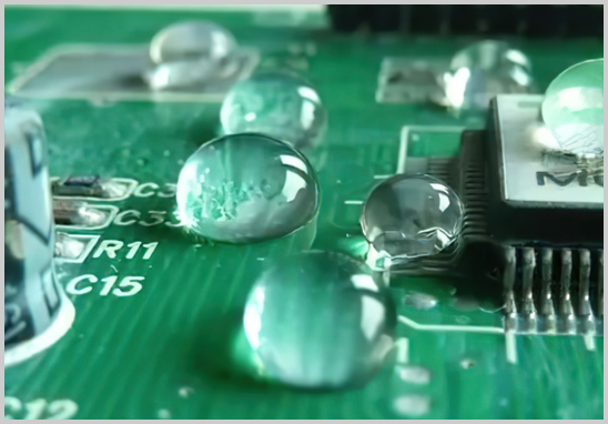 哪些PCB電路板需要涂三防漆？