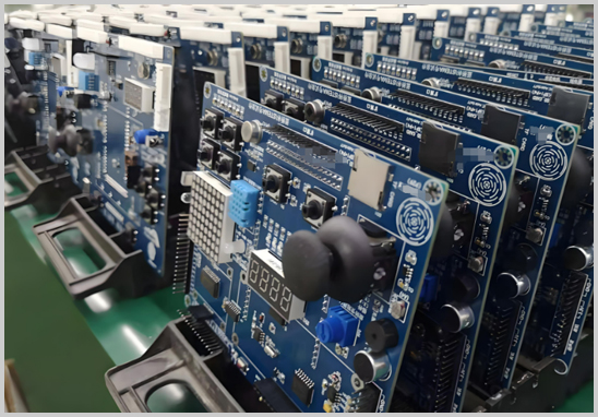 單層、多層及特殊材質PCB板的PCBA加工方式