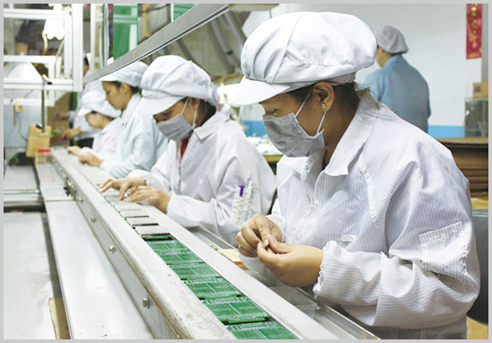 PCBA加工后焊工藝優勢與作用詳解