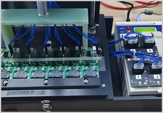 PCBA加工中程序燒錄的作用及實現方式