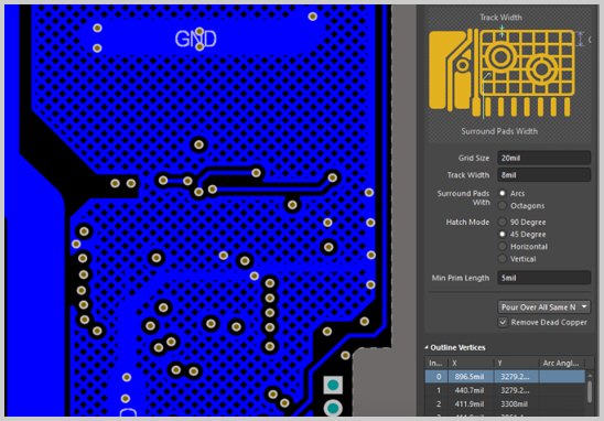 PCB設(shè)計(jì)鋪銅，非鋪不可嗎？